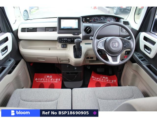2019 Honda N BOX