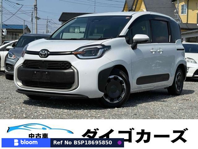 2024 Toyota Sienta