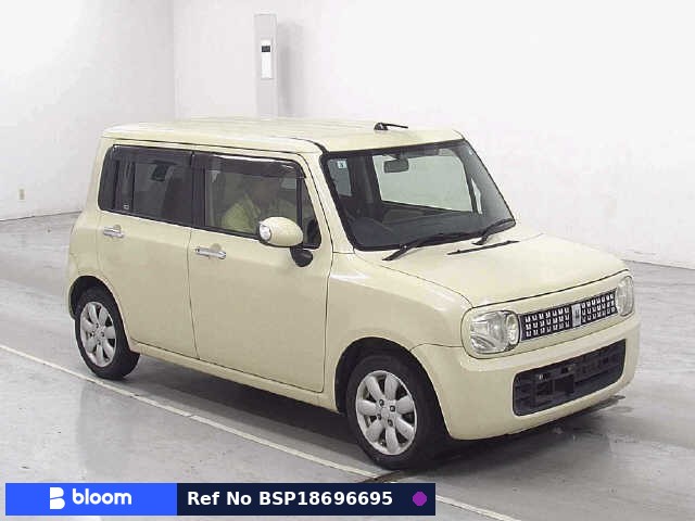 2013 Suzuki Alto Lapin