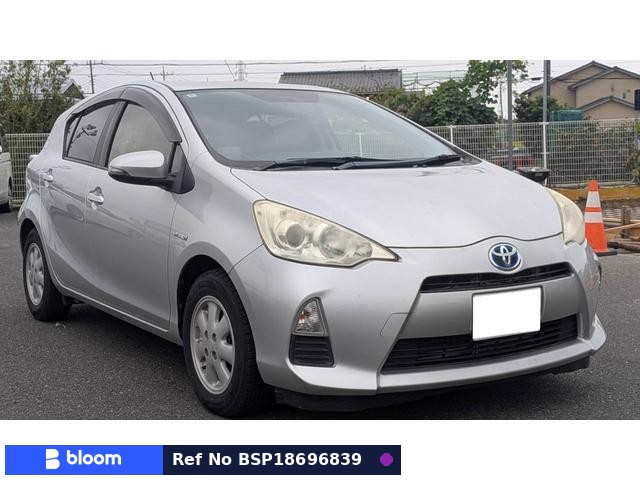 2012 Toyota Aqua