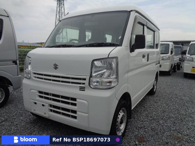 2020 Suzuki Every