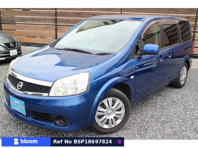 2010 Nissan Lafesta
