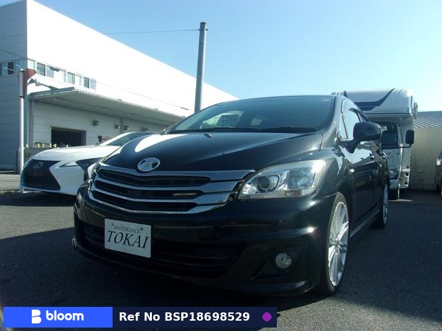 2008 Toyota Mark X ZIO