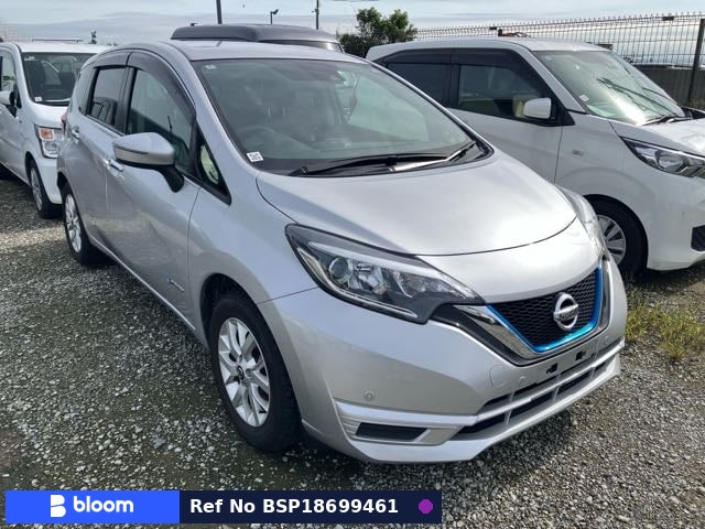 2020 Nissan Note