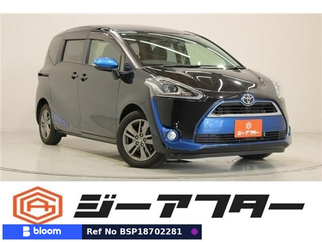 2016 Toyota Sienta