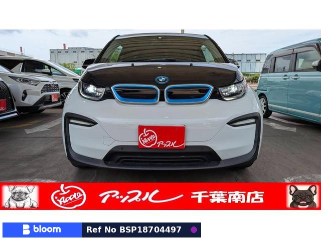 2022 BMW I3
