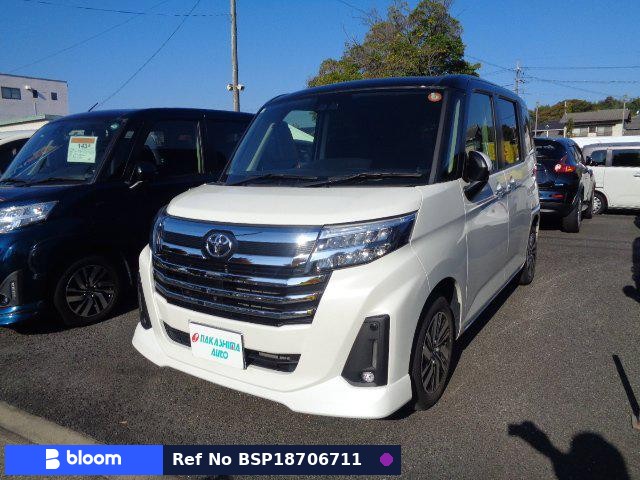 2023 Toyota Roomy