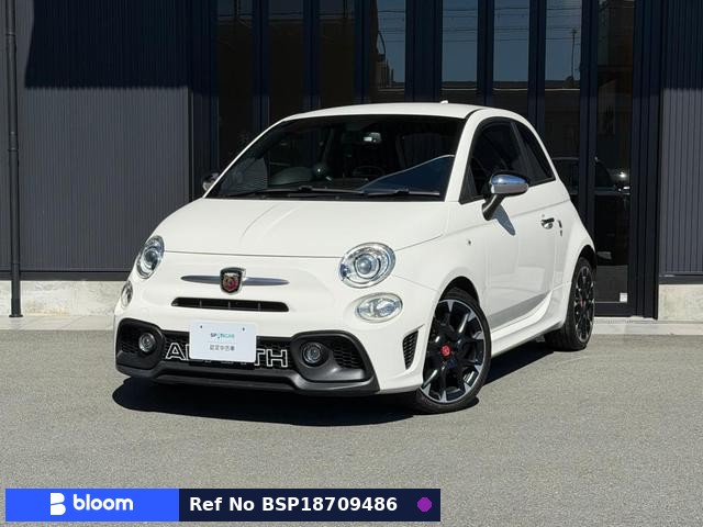 2019 Abarth 595