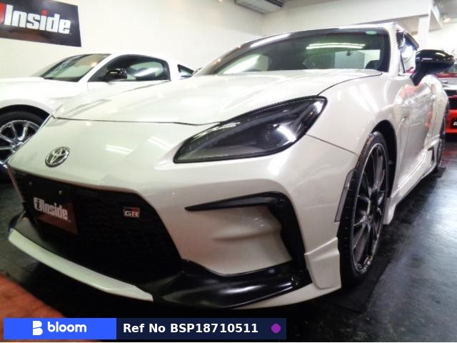 2021 Toyota 86