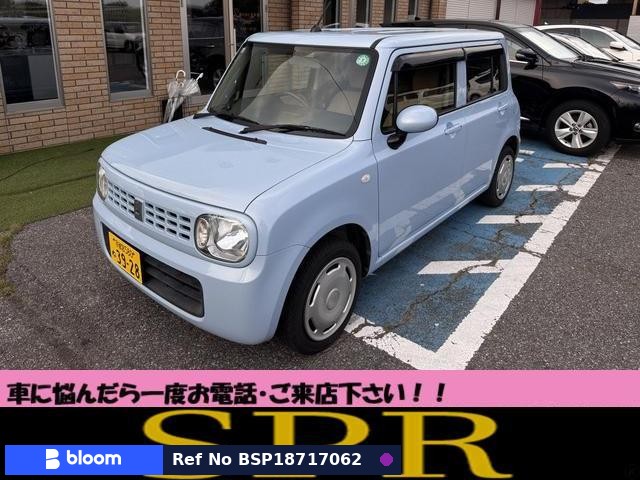 2013 Suzuki Alto Lapin