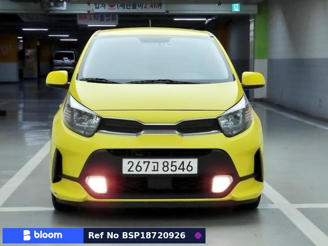 2022 KIA Morning