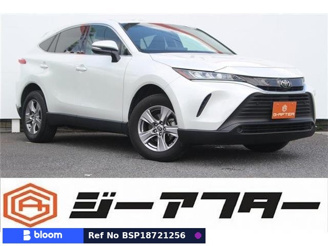 2023 Toyota Harrier