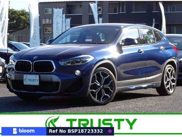 2020 BMW X2