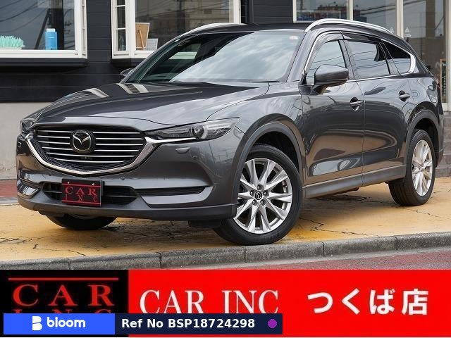2018 Mazda CX-8