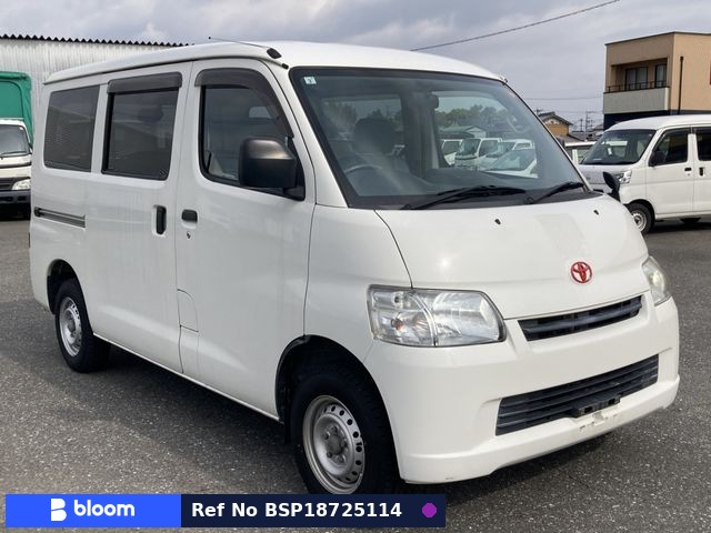 2019 Toyota Townace VAN
