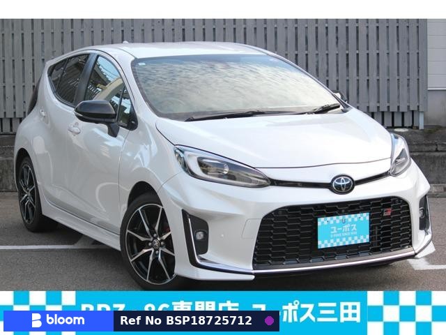 2023 Toyota Aqua