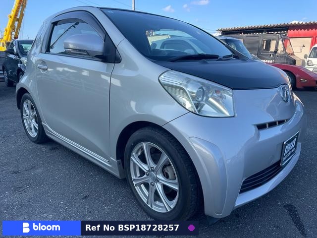 2009 Toyota IQ