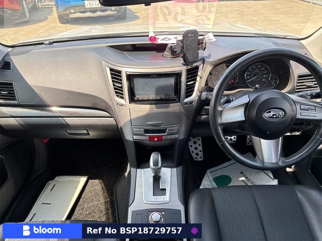 2010 Subaru Legacy Touring Wagon