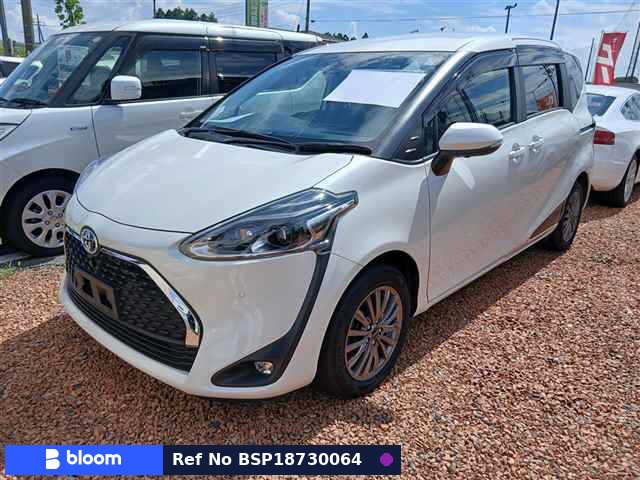 2021 Toyota Sienta