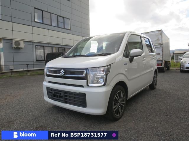 2017 Suzuki Wagon-R
