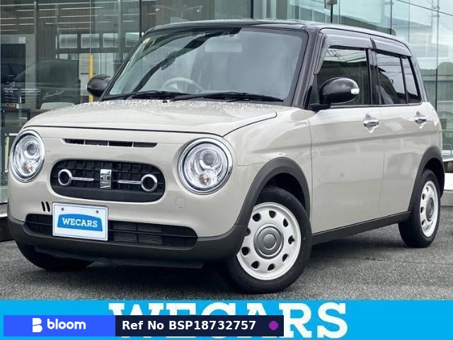 2023 Suzuki Alto Lapin