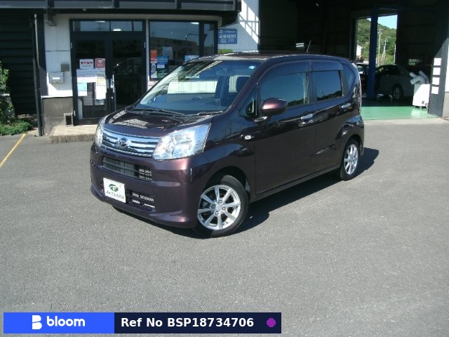 2022 Daihatsu Move