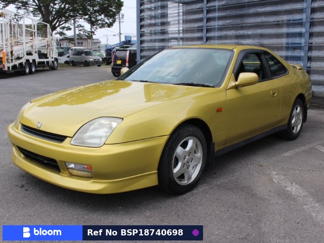 1998 Honda Prelude