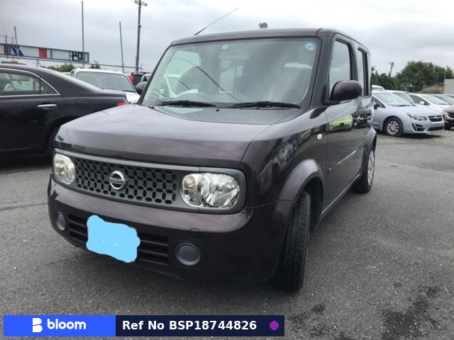 2007 Nissan Cube