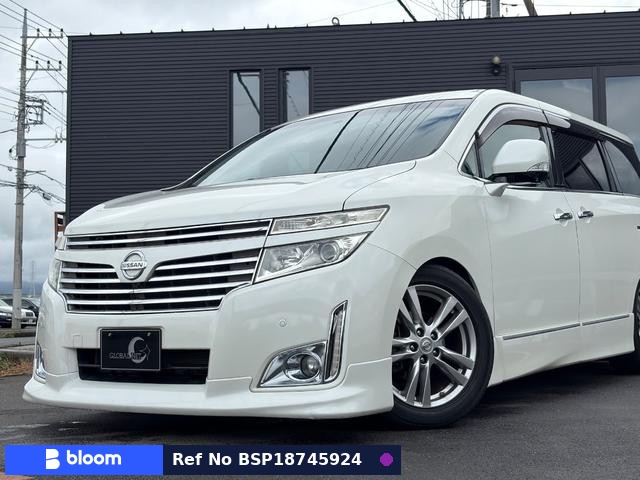 2010 Nissan Elgrand