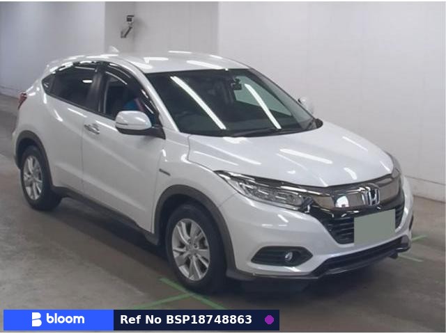 2019 Honda Vezel