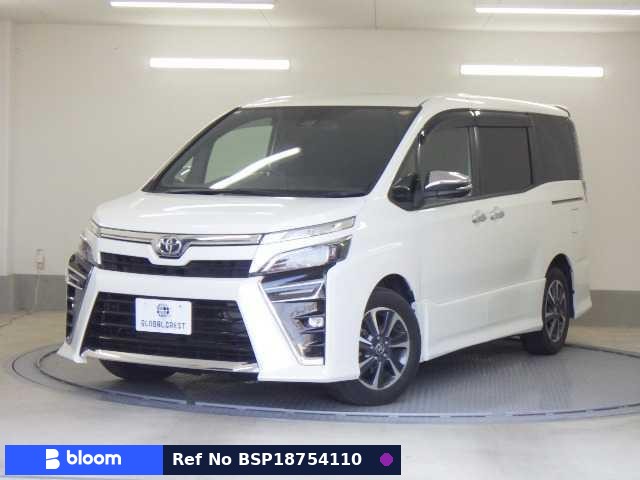 2020 Toyota Voxy
