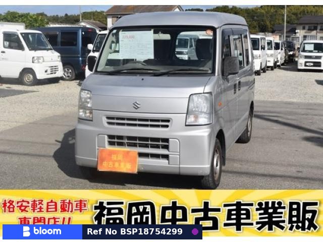 2012 Suzuki Every