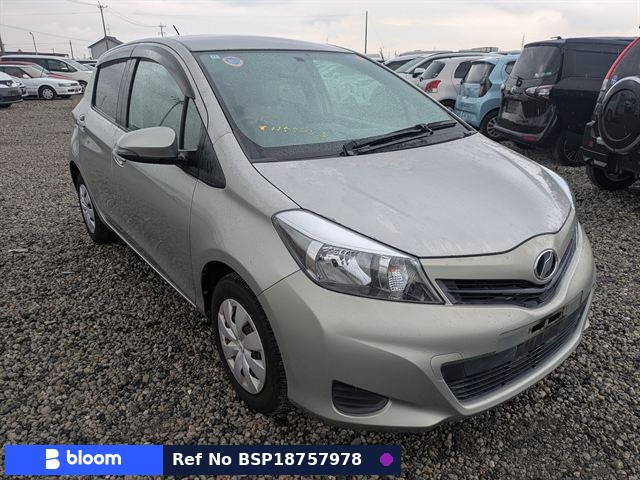 2011 Toyota Vitz