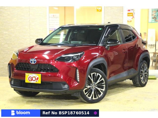 2021 Toyota Yaris Cross