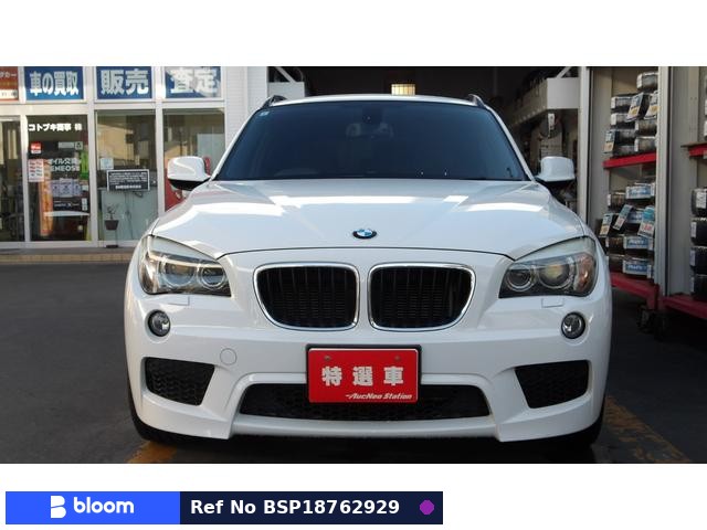 2011 BMW X1