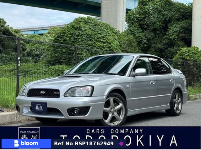 2003 Subaru Legacy B4