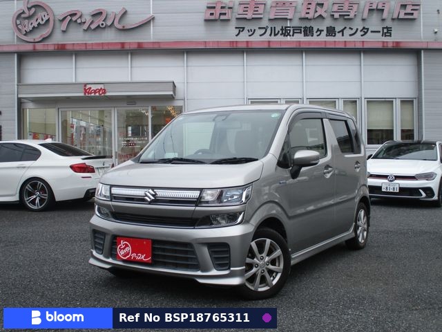 2017 Suzuki Wagon-R