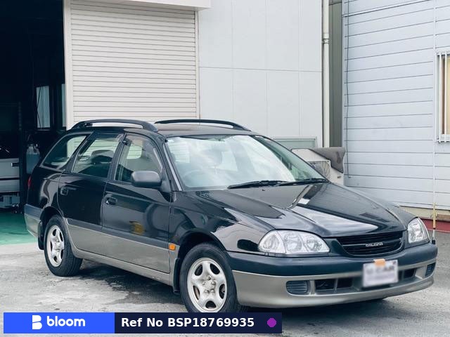 1998 Toyota Caldina