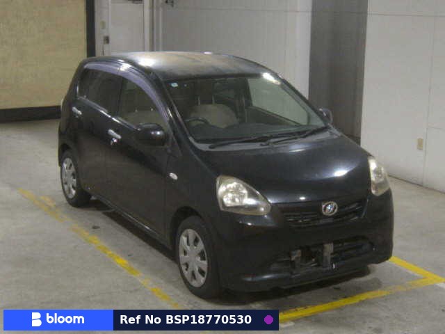 2012 Daihatsu Mira ES