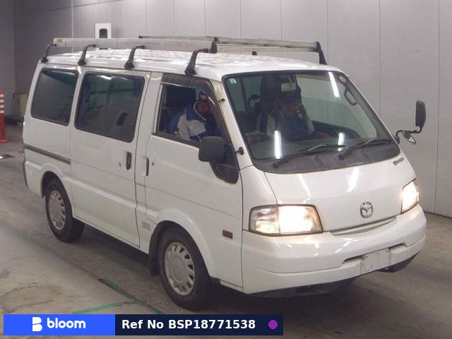 2016 Mazda Bongo VAN