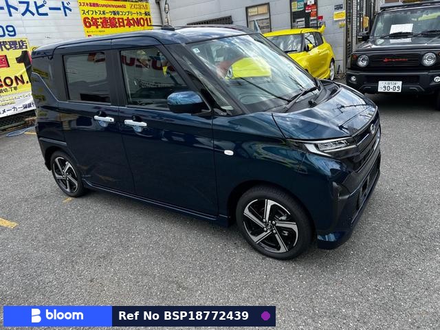 2025 Daihatsu Move