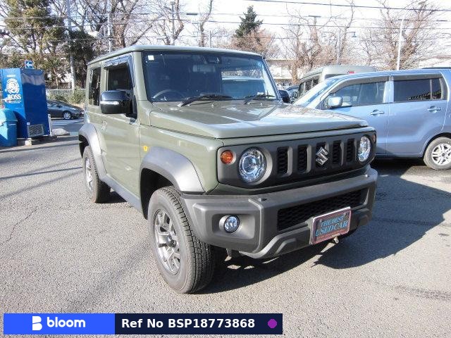 2023 Suzuki Jimny Sierra