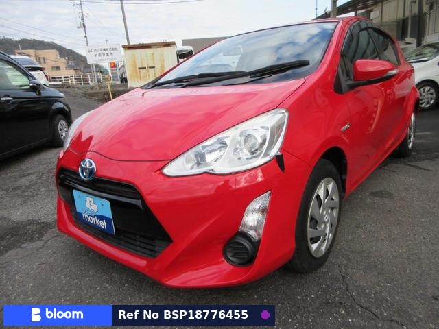 2015 Toyota Aqua
