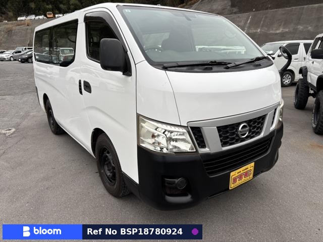 2012 Nissan NV350 Caravan