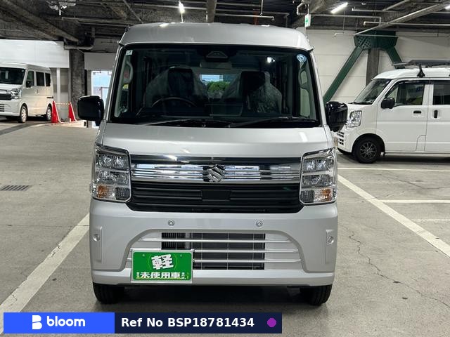 2026 Suzuki Every