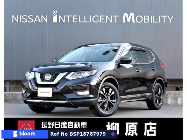2021 Nissan X-Trail