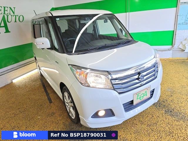2016 Suzuki Solio