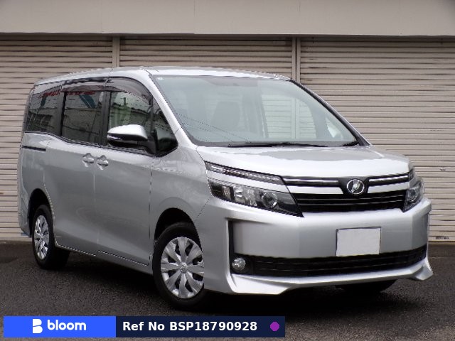 2014 Toyota Voxy