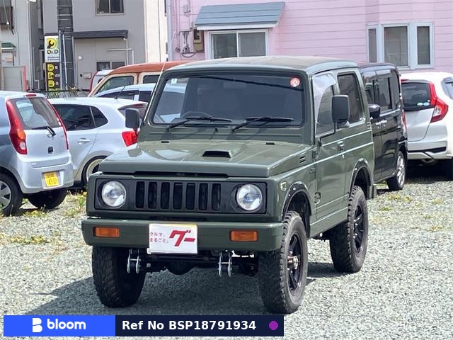 1994 Suzuki Jimny