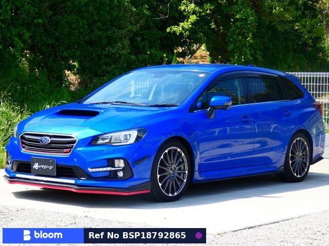 2016 Subaru Levorg
